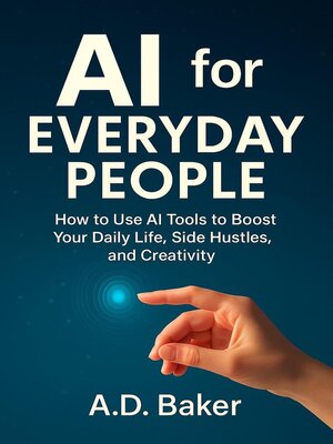 cover image of AI for Everyday People